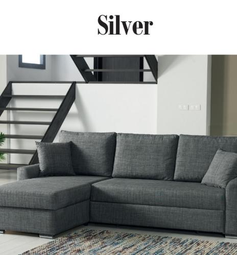 sofá simple minimalista con forma especi
