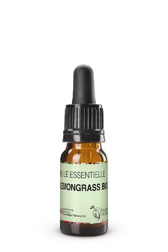 Lemongrass Organic - Aceite esencial 10mL