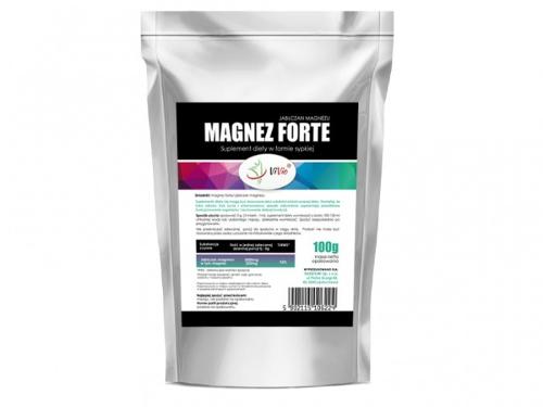 Magnesium Appleman 100G - Magnesio Forte