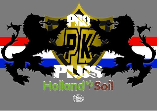 Pro PK Plus Holland Soil