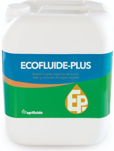 Fertilizante Líquido y Ecológico - Ecofluide-Plus
