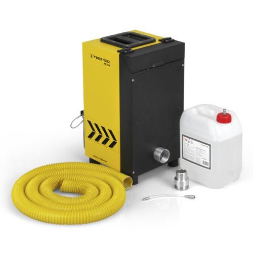 Detector de fugas de agua - FS200
