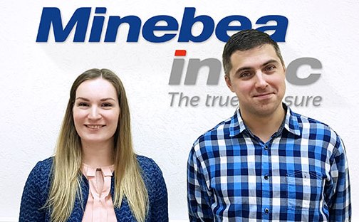 Minebea Intec expandiert nach Russland