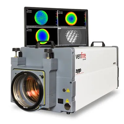 ZYGO Launches FT-QPSI Interferometry Vibration Solution