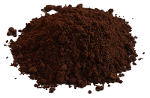 Cacao Alcalinizado en Polvo 10/12% - Marrón Oscuro