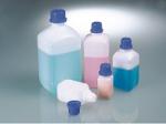 Botellas de cuello estrecho para productos químicos