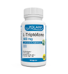 L- Triptofano – 500 mg 60 cápsulas