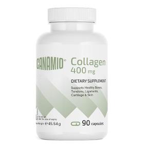 Colágeno 400 mg 90 cápsules CANAMIO