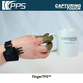 FingerTPS - Sistema de sensores dactilares