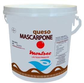 Queso Mascarpone