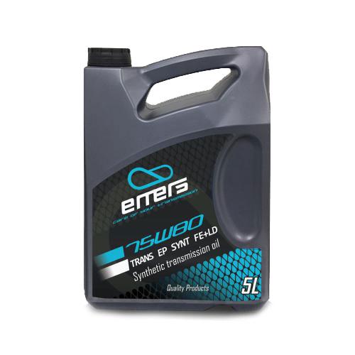 Emers Oil Trans Ep 75w80 Synt Fe+ld